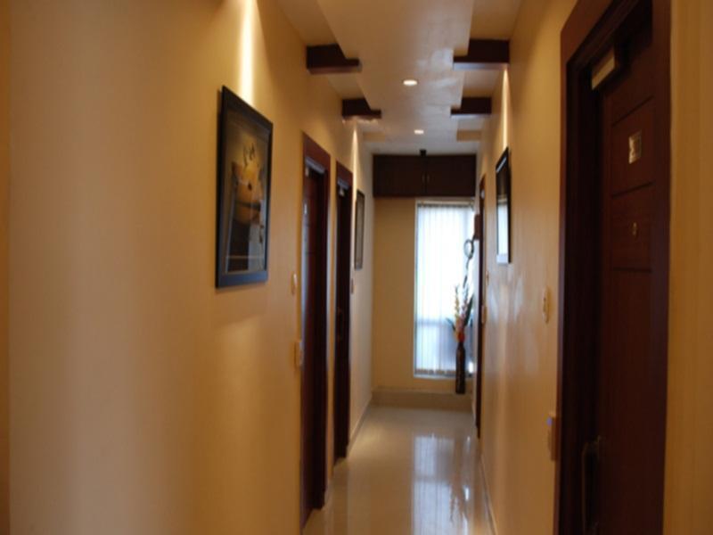 Hotel Sri Madhura Inn Hyderabad Exterior photo